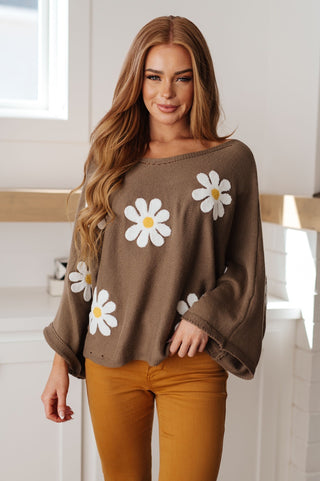 Somebody to Love Daisy Sweater-[option4]-[option5]-[option6]-[option7]-[option8]-Womens-Clothing-Shop
