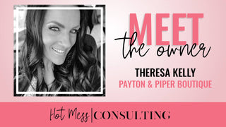 Guest Feature on Hot Mess Consulting