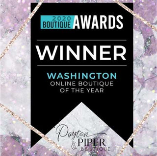 2020 Boutique Awards Winner Washington - Decorative