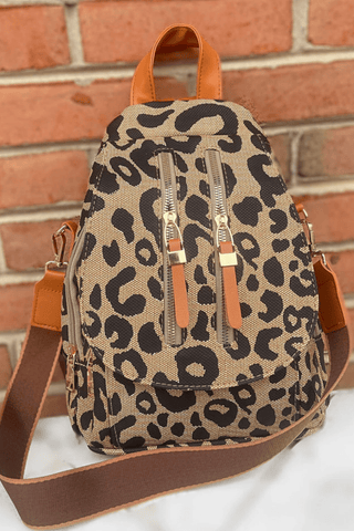 PREORDER: Neutral Leopard Backpack-OS-[option4]-[option5]-[option6]-[option7]-[option8]-Womens-Clothing-Shop