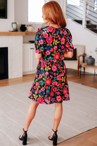 Be Someone Floral Dress-[option4]-[option5]-[option6]-[option7]-[option8]-Womens-Clothing-Shop
