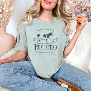 PREORDER: Home Sweet Homestead Graphic Tee-[option4]-[option5]-[option6]-[option7]-[option8]-Womens-Clothing-Shop