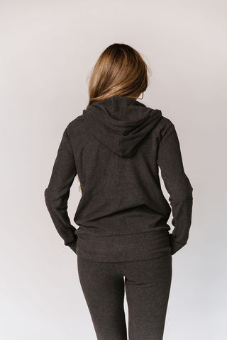 Ampersand Avenue Performance Fleece Halfzip Sweatshirt | Stone-[option4]-[option5]-[option6]-[option7]-[option8]-Womens-Clothing-Shop