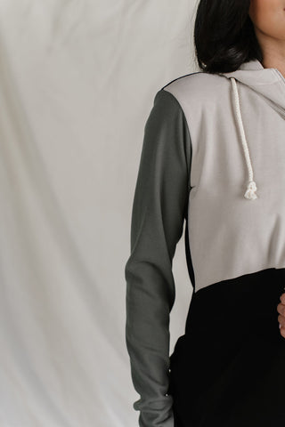 Ampersand Avenue Performance Fleece Halfzip Sweatshirt | Wanderlust-[option4]-[option5]-[option6]-[option7]-[option8]-Womens-Clothing-Shop