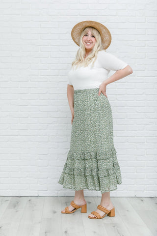 Floral Visions Skirt-[option4]-[option5]-[option6]-[option7]-[option8]-Womens-Clothing-Shop