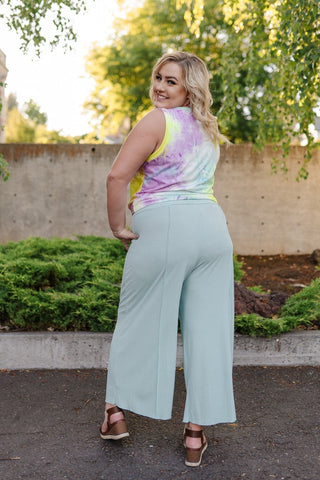 Minted in Summer Palazzo Pants-[option4]-[option5]-[option6]-[option7]-[option8]-Womens-Clothing-Shop