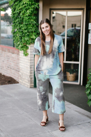 Arctic Waters Oil Spill Joggers-[option4]-[option5]-[option6]-[option7]-[option8]-Womens-Clothing-Shop