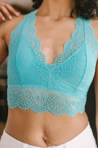 Lacey Lover Bralette in Blue-[option4]-[option5]-[option6]-[option7]-[option8]-Womens-Clothing-Shop