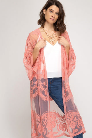 Arizona Sunset Kimono-[option4]-[option5]-[option6]-[option7]-[option8]-Womens-Clothing-Shop