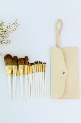 13 Piece Makeup Brush Kit with Case-OS-[option4]-[option5]-[option6]-[option7]-[option8]-Womens-Clothing-Shop