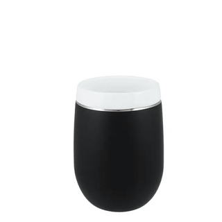 PREORDER: Ceramisteel Wine Tumbler in Black-9 oz-[option4]-[option5]-[option6]-[option7]-[option8]-Womens-Clothing-Shop