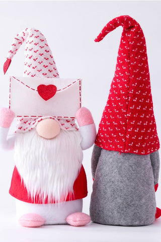 Valentine's Day Short-Leg Faceless Gnome-[option4]-[option5]-[option6]-[option7]-[option8]-Womens-Clothing-Shop