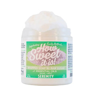 PREORDER: Exfoliating Whipped Soap in Assorted Scents-[option4]-[option5]-[option6]-[option7]-[option8]-Womens-Clothing-Shop