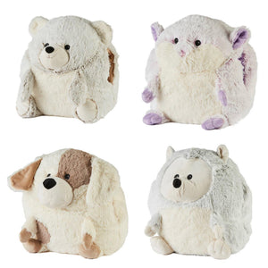 PREORDER: Assorted Plush Supersized Hand Warmies-[option4]-[option5]-[option6]-[option7]-[option8]-Womens-Clothing-Shop