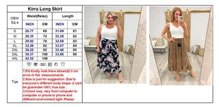 PREORDER: Kirra Skirt in Two Prints-[option4]-[option5]-[option6]-[option7]-[option8]-Womens-Clothing-Shop