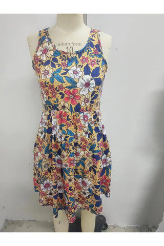 PREORDER: Essential Tank Dress in Assorted Prints-[option4]-[option5]-[option6]-[option7]-[option8]-Womens-Clothing-Shop