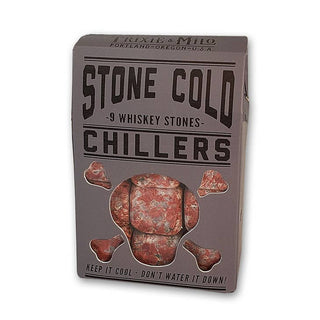 PREORDER: Whiskey Stones in Red Granite-OS-[option4]-[option5]-[option6]-[option7]-[option8]-Womens-Clothing-Shop