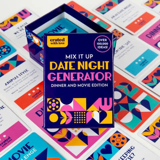 PREORDER: Mix It Up: Date Night Generator-OS-[option4]-[option5]-[option6]-[option7]-[option8]-Womens-Clothing-Shop
