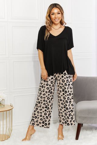 Seeing Spots Leopard Wide Leg Pants-[option4]-[option5]-[option6]-[option7]-[option8]-Womens-Clothing-Shop