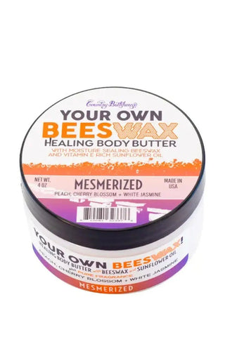 PREORDER: Beeswax Body Butter in Assorted Scents-[option4]-[option5]-[option6]-[option7]-[option8]-Womens-Clothing-Shop