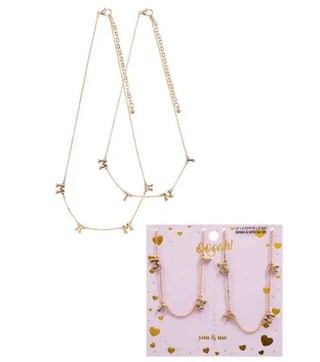 PREORDER: Mama & Mini Necklace Sets-[option4]-[option5]-[option6]-[option7]-[option8]-Womens-Clothing-Shop