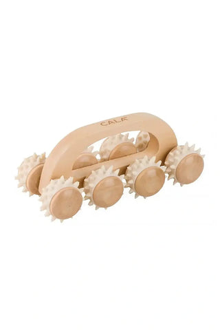 PREORDER: Wooden Body Massager-OS-[option4]-[option5]-[option6]-[option7]-[option8]-Womens-Clothing-Shop