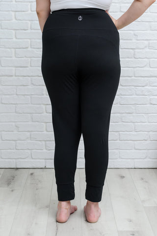 PREORDER: Joggers in Black-[option4]-[option5]-[option6]-[option7]-[option8]-Womens-Clothing-Shop