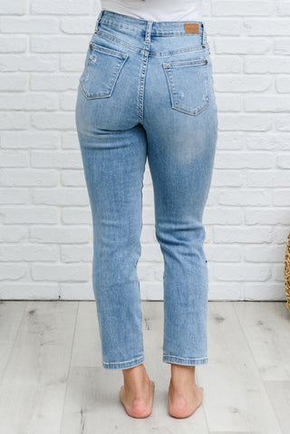 Florence High Waist Destroyed Boyfriend Jeans-[option4]-[option5]-[option6]-[option7]-[option8]-Womens-Clothing-Shop