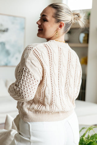 A Note of Thanks Cable Knit Sweater-[option4]-[option5]-[option6]-[option7]-[option8]-Womens-Clothing-Shop