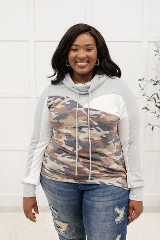 All About Adventure Top in Camo-[option4]-[option5]-[option6]-[option7]-[option8]-Womens-Clothing-Shop