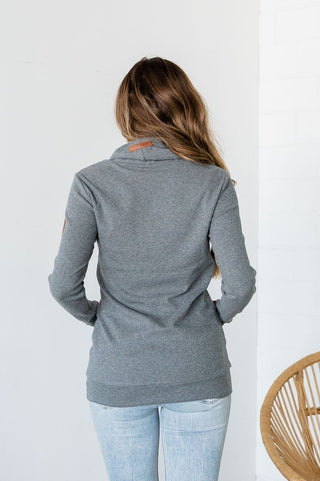 Ampersand Sleigh The Day Cowlneck Sweatshirt-[option4]-[option5]-[option6]-[option7]-[option8]-Womens-Clothing-Shop