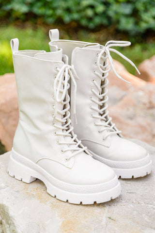 Autumn Feels Combat Boots-[option4]-[option5]-[option6]-[option7]-[option8]-Womens-Clothing-Shop