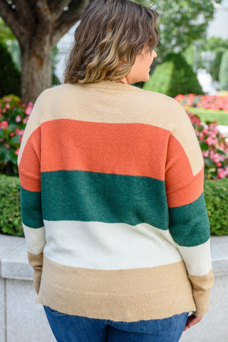 Autumn Love Lightweight Crewneck Sweater-[option4]-[option5]-[option6]-[option7]-[option8]-Womens-Clothing-Shop