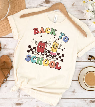 PREORDER: Back to School Graphic Tee-[option4]-[option5]-[option6]-[option7]-[option8]-Womens-Clothing-Shop