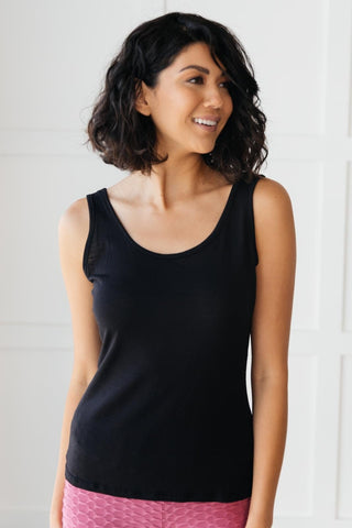 Basically Perfect Tank in Black-[option4]-[option5]-[option6]-[option7]-[option8]-Womens-Clothing-Shop