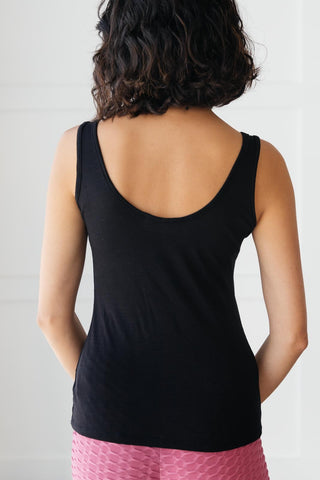 Basically Perfect Tank in Black-[option4]-[option5]-[option6]-[option7]-[option8]-Womens-Clothing-Shop