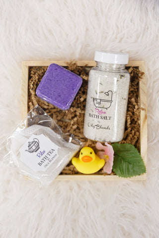 Bath Collection Gift Set in Relax-OS-[option4]-[option5]-[option6]-[option7]-[option8]-Womens-Clothing-Shop