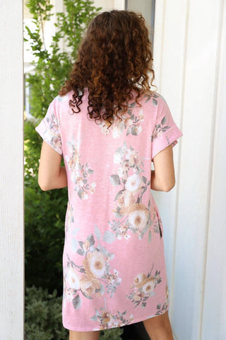 Blushing Meadows Dress-[option4]-[option5]-[option6]-[option7]-[option8]-Womens-Clothing-Shop