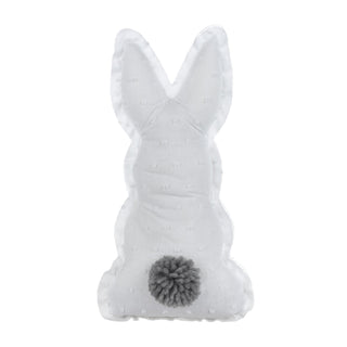PREORDER: 10" Fabric Bunny in Assorted Colors-[option4]-[option5]-[option6]-[option7]-[option8]-Womens-Clothing-Shop