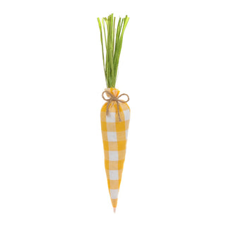 PREORDER: 8" Fabric Carrot in Assorted Colors-[option4]-[option5]-[option6]-[option7]-[option8]-Womens-Clothing-Shop