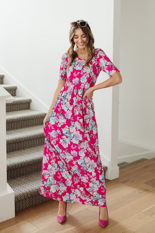 Celeste Maxi Dress-[option4]-[option5]-[option6]-[option7]-[option8]-Womens-Clothing-Shop