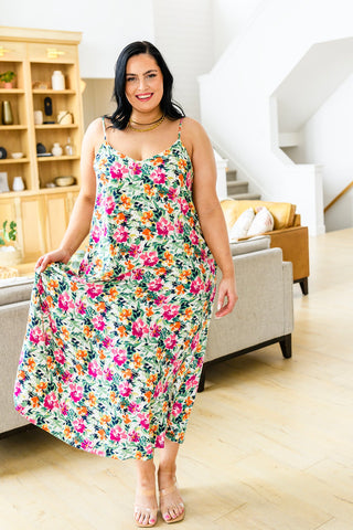Click Click Bloom Floral Maxi Dress-[option4]-[option5]-[option6]-[option7]-[option8]-Womens-Clothing-Shop