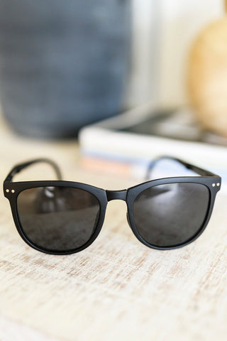 Collapsible Girlfriend Sunnies & Case in Black-OS-[option4]-[option5]-[option6]-[option7]-[option8]-Womens-Clothing-Shop