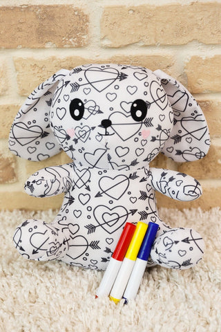 Coloring Animal Plushie in 4 Options-[option4]-[option5]-[option6]-[option7]-[option8]-Womens-Clothing-Shop