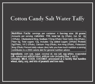Sweetables | Cotton Candy Salt Water Taffy-OS-[option4]-[option5]-[option6]-[option7]-[option8]-Womens-Clothing-Shop