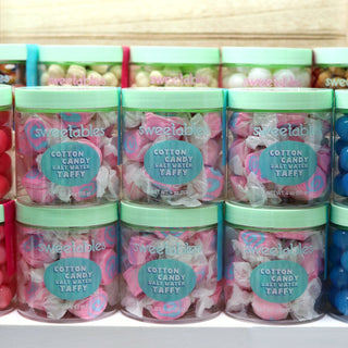 Sweetables | Cotton Candy Salt Water Taffy-OS-[option4]-[option5]-[option6]-[option7]-[option8]-Womens-Clothing-Shop