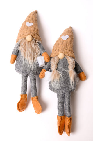 Coffee Lover Gnomes Set of 2 in Beige-OS-[option4]-[option5]-[option6]-[option7]-[option8]-Womens-Clothing-Shop