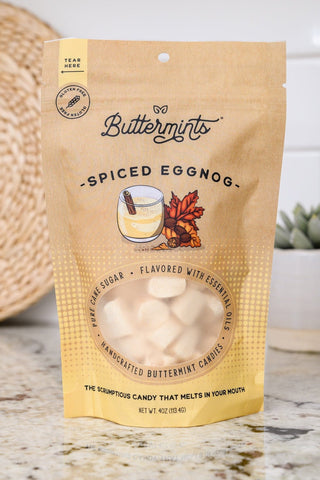 Spiced Eggnog Buttermints-OS-[option4]-[option5]-[option6]-[option7]-[option8]-Womens-Clothing-Shop