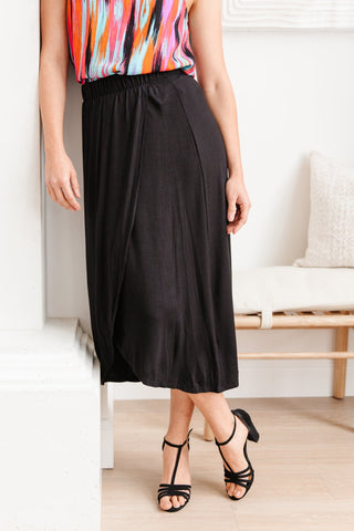 Day Dream Skirt in Black-[option4]-[option5]-[option6]-[option7]-[option8]-Womens-Clothing-Shop