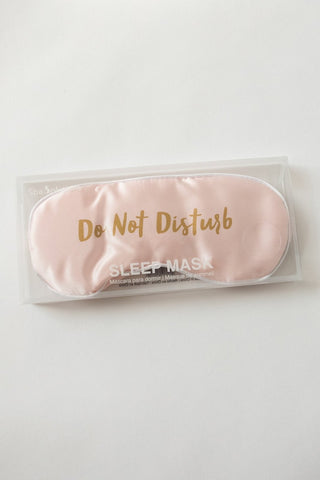 Do Not Disturb Sleep Mask-[option4]-[option5]-[option6]-[option7]-[option8]-Womens-Clothing-Shop